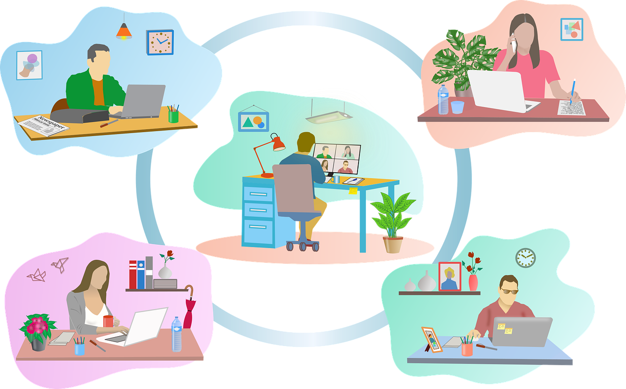 découvrez les avantages du télétravail : flexibilité, équilibre vie professionnelle et personnelle, et productivité accrue grâce au travail à distance.