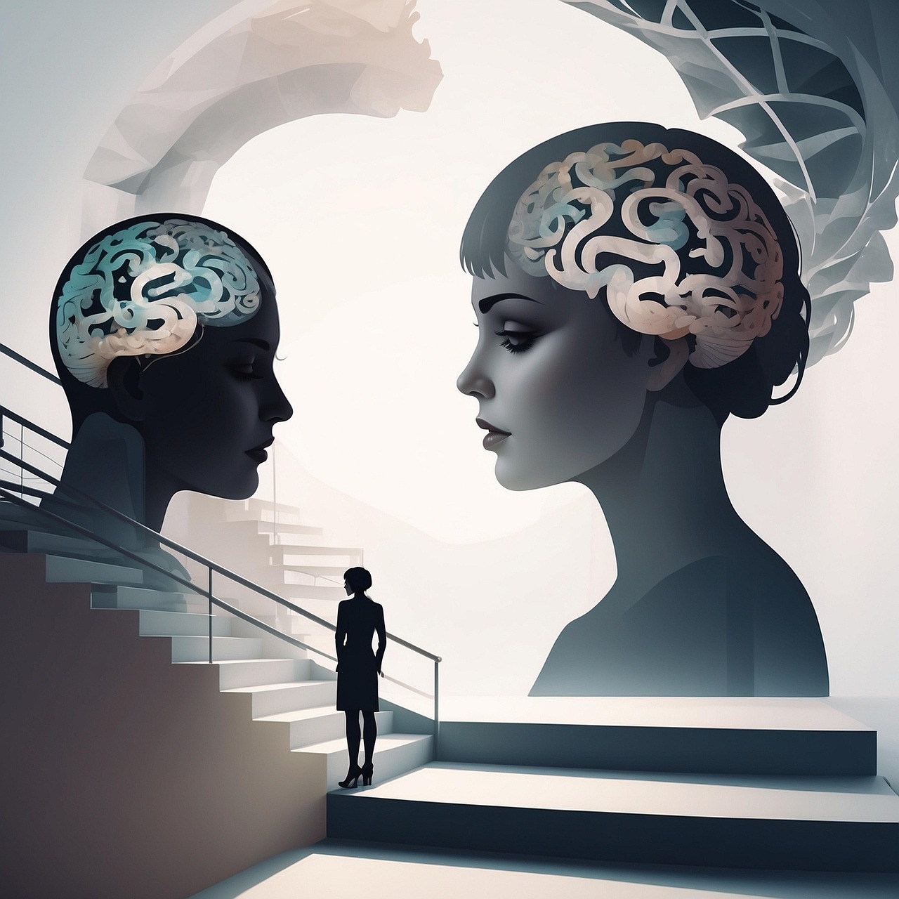 découvrez l'intelligence émotionnelle : comprendre, gérer et utiliser vos émotions pour améliorer vos relations et votre bien-être au quotidien.