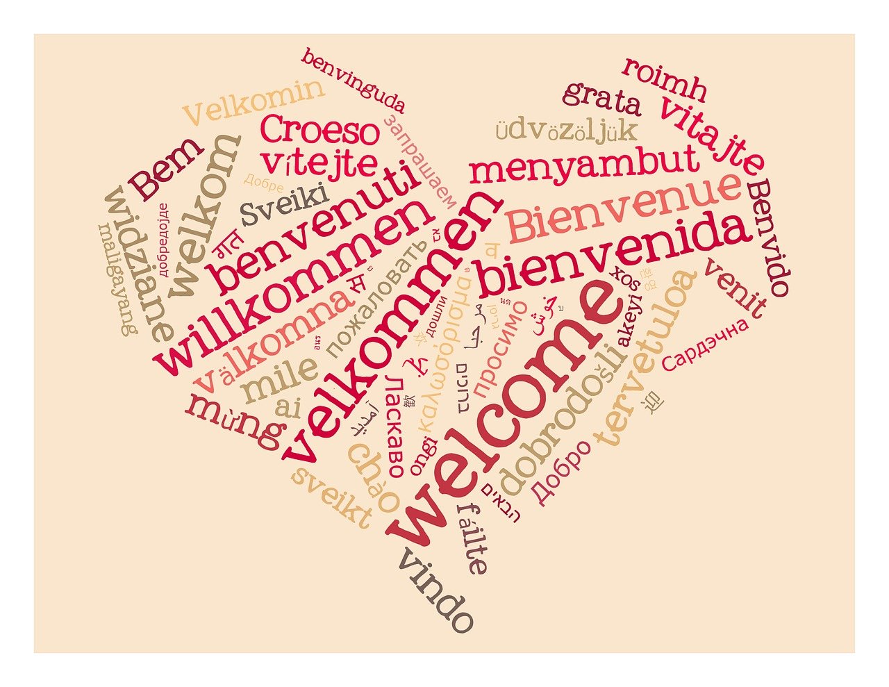 Multilinguisme : avantage concurrentiel en recrutement